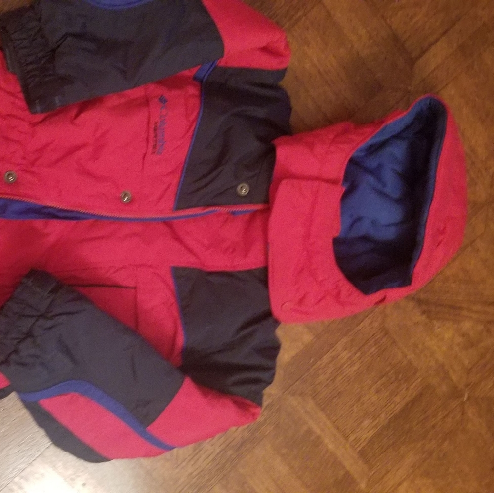 Columbia Vortex Kids Unisex Snow Suit